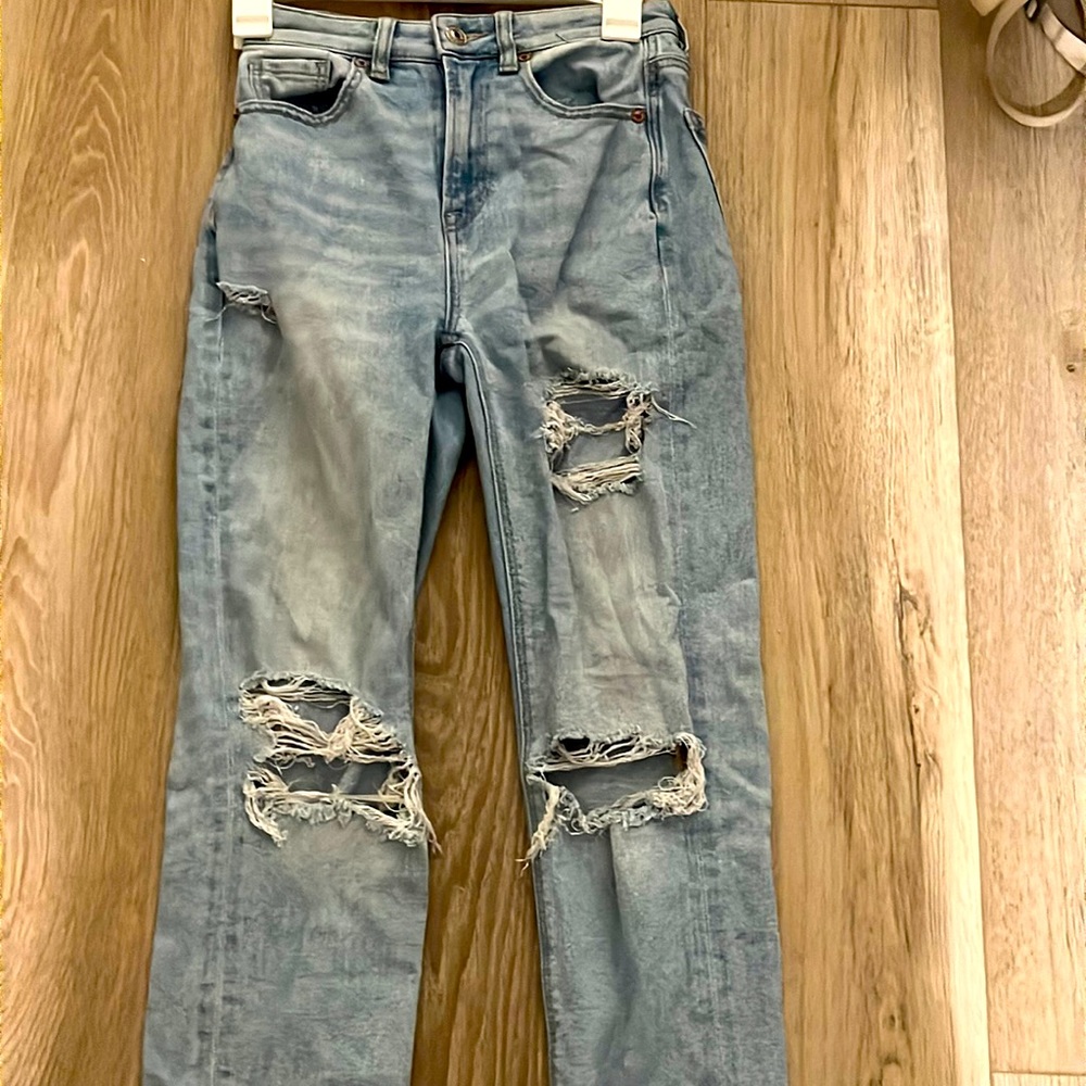 American eagle jeans